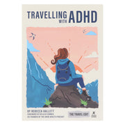 Travelling with ADHD by Rebecca Hallett - Non Fiction - Paperback Non-Fiction RoughGuides