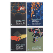 John le Carré Collection 4 Books Set - Fiction - Paperback Fiction Penguin Random House