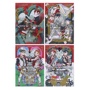 Disney Twisted-Wonderland: The Manga - Book of Heartslabyul 4 Books Complete Box Set - Manga - Paperback Young Adult Viz Media, LLC