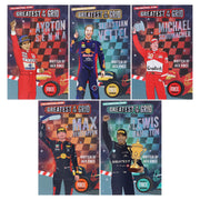 Greatest of the Grid: The Unofficial Stories by Jack Vines 5 Books Collection Box Set - Ages 7-9 - Paperback (Includes Free Audiobooks) 7-9 Sweet Cherry Publishing