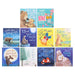 I Love You Series Children's 10 Picture Books Collection Set - Ages 3-6 - Paperback 0-5 Little Tiger Press Group