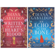 Outlander Series (Books 7&8) by Diana Gabaldon 2 Books Collection Set - Fiction - Paperback B2D DEALS Penguin Random House