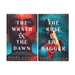 The Rose and the Dagger & The Wrath and the Dawn By Renée Ahdieh 2 Books Collection Set - Fiction - Paperback Fiction Hachette