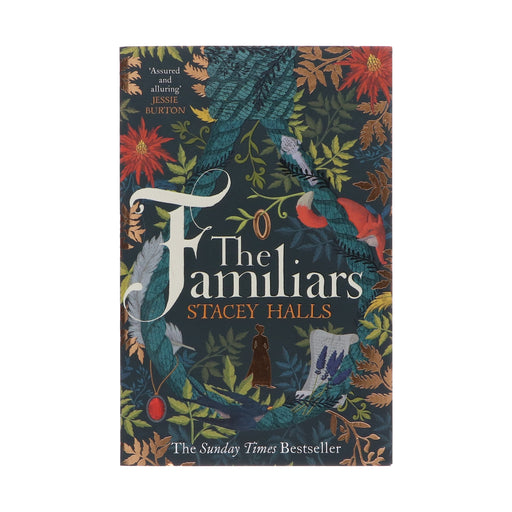 The Familiars by Stacey Halls - Fiction - Paperback Fiction Bonnier Zaffre