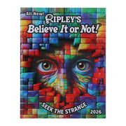 Ripley’s Believe It or Not! 2026: The Ultimate Fact-Filled Annual - Non Fiction - Hardback Non-Fiction Penguin Random House
