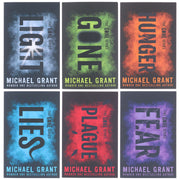 Gone Series By Michael Grant 6 Books Collection Set - Ages 12+ - Paperback Fiction HarperCollins Publishers