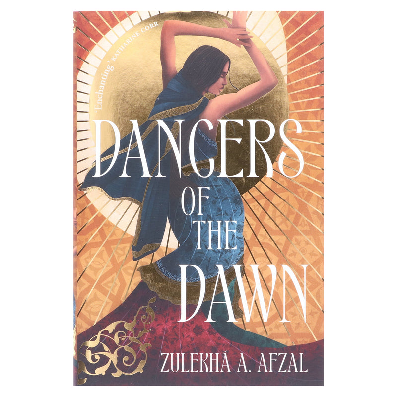 Dancers of the Dawn By Zulekhá A. Afzal - Fiction - Hardback Fiction Rock the Boat