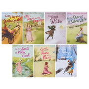 Little House on the Prairie by Laura Ingalls Wilder 7 Books Collection Set - Ages 8-12 - Paperback 9-14 HarperCollins Publishers
