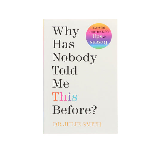 Why Has Nobody Told Me This Before? by Julie Smith - Non Fiction - Paperback Non-Fiction Penguin
