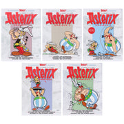 Asterix Series by Goscinny & Uderzo Graphic Novels Hachette Children's Group