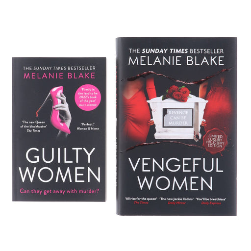 Falcon Bay Series by Melanie Blake 2 Books Collection Set - Fiction - Paperback/Hardback Fiction Piranha Publishing