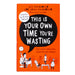 This Is Your Own Time You’re Wasting by Lee Parkinson & Adam Parkinson - Non Fiction - Hardback Non-Fiction HarperCollins Publishers