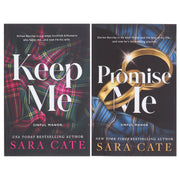 Sinful Manor Series by Sara Cate 2 Books Collection Set - Fiction - Paperback Fiction Sourcebooks