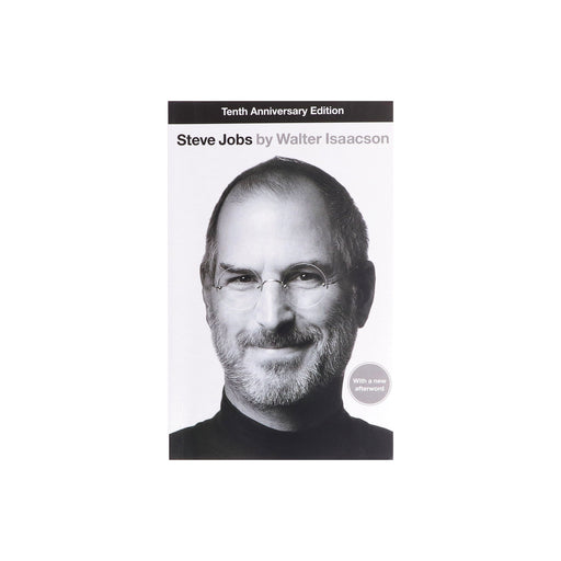 Steve Jobs: The Exclusive Biography By Walter Isaacson - Non Fiction - Paperback Non-Fiction Little, Brown Book Group