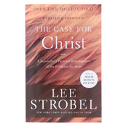 The Case for Christ: A Journalist's Personal Investigation of the Evidence for Jesus by Lee Strobel - Non Fiction - Paperback Non-Fiction Zondervan