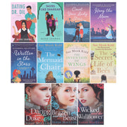 Fierce & Feel-Good Romance Bundle 11 Books Collection Set - Fiction - Paperback Fiction Various