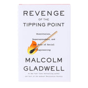 Revenge of the Tipping Point: Overstories, Superspreaders, and the Rise of Social Engineering by Malcolm Gladwell - Non Fiction - Hardback Non-Fiction Hachette