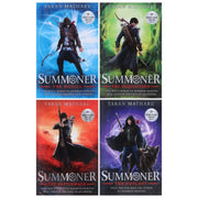 Summoner Series by Taran Matharu 4 Books Collection Set - Ages 12+ - Paperback Young Adult Hachette