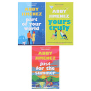 Part of Your World Series by Abby Jimenez 3 Books Collection Set - Fiction - Paperback Fiction Hachette