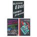 Thomas Pynchon Collection (Slow Learner, Inherent Vice & Bleeding Edge) 3 Books Set - Fiction - Paperback Fiction Penguin Random House
