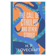 The Call of Cthulhu and Other Stories by H. P. Lovecraft - Fiction - Sprayed Edges Hardback Fiction Wilco Books