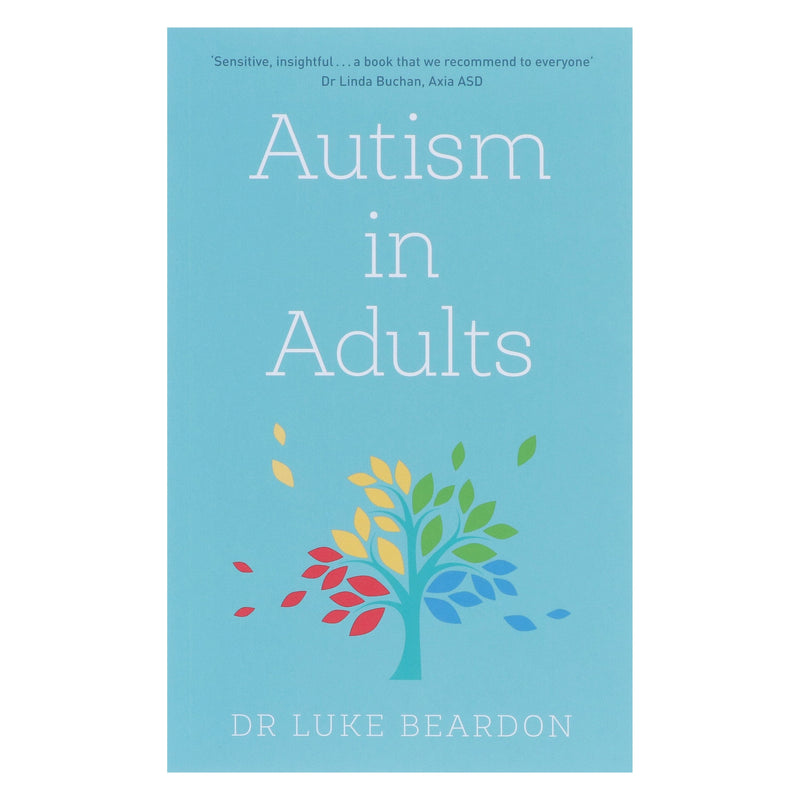 Autism in Adults by Luke Beardon - Non Fiction - Paperback Non-Fiction Hachette