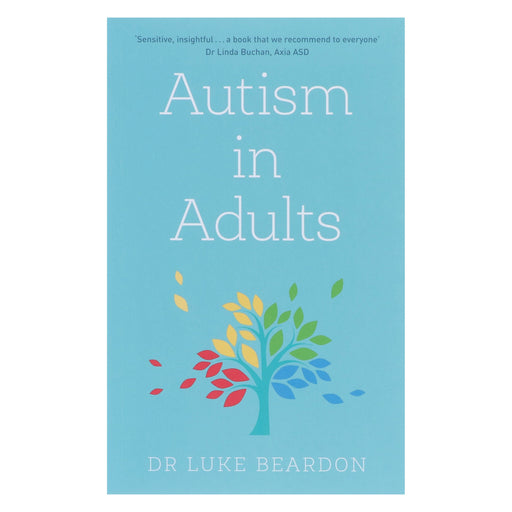 Autism in Adults by Luke Beardon - Non Fiction - Paperback Non-Fiction Hachette