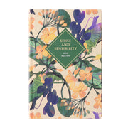 Sense and Sensibility by Jane Austen (Vintage Collector's Classics) - Fiction - Sprayed Edge Hardback Fiction Penguin Random House