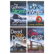 Detective Shona Oliver by Lynne McEwan 4 Books Collection Set - Fiction - Paperback Fiction Ebury Publishing