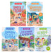Christie and Agatha's Detective Agency By Pip Murphy 5 Books Collection Box Set - Ages 7-9 - Paperback 7-9 Sweet Cherry Publishing