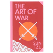 The Art of War by Sun Tzu - Non Fiction - Sprayed Edges Hardback Non-Fiction Wilco Books