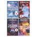 The Three-Body Problem Novels By Cixin Liu & Baoshu 4 Books Collection Set - Fiction - Paperback B2D DEALS Head of Zeus