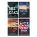 Chris Whitaker Collection 4 Books Set - Fiction - Paperback Fiction Bonnier Books Ltd