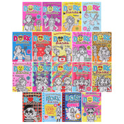 Dork Diaries Series By Rachel Renee Russell 18 Books Collection Set - Ages 9-14 - Paperback 9-14 Simon & Schuster