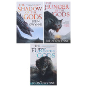 The Bloodsworn Saga Trilogy by John Gwynne 3 Books Collection Box Set - Fiction - Paperback Fiction Hachette