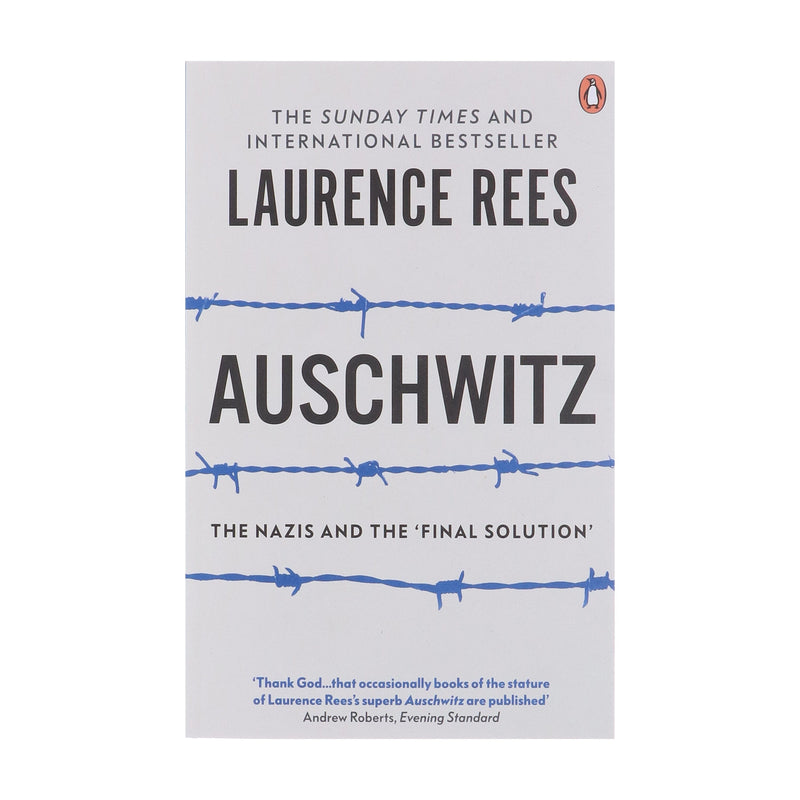 Auschwitz: The Nazis & The 'Final Solution' by Laurence Rees - Non Fiction - Paperback Non-Fiction Penguin Random House