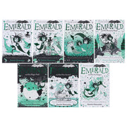 Emerald Series Book 1-7 (World of Isadora Moon) By Harriet Muncaster: 7 Books Collection Set - Ages 5-7 - Paperback 5-7 Oxford University Press