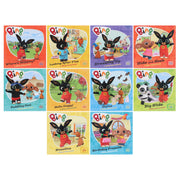 Bing Bunny 10 Books Favourite Stories Box Set By Ted Dewan - Ages 7-9 - Paperback 7-9 HarperCollins Publishers