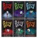 Stitch Head by Guy Bass 6 Books Collection Box Set - Ages 9-14 - Paperback 9-14 Penguin Random House