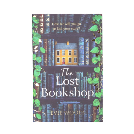 The Lost Bookshop by Evie Woods - Fiction - Paperback Fiction HarperCollins Publishers