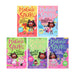 Maggie Sparks Series By Steve Smallman 5 Books Collection Box Set With Free Audio Books - Ages 5-7 - Paperback 5-7 Sweet Cherry Publishing