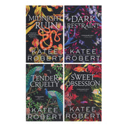 Dark Olympus Series (Book 6-9) By Katee Robert 4 Books Collection Set - Fiction - Paperback Fiction Sourcebooks, Inc