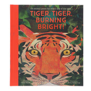 Tiger, Tiger, Burning Bright! Selected by Fiona Waters (National Trust)- Ages 4-11 - Hardback 5-7 Nosy Crow Ltd