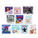 My Christmas Story & Cosy Christmas: 20 Picture Books Collection Set - Ages 0-6 - Hardback/Paperback 0-5 Various