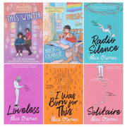 Alice Oseman Collection 6 Books Set - Ages 13+ - Paperback Fiction HarperCollins Publishers