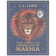 The Complete Chronicles of Narnia by C. S. Lewis (75th Anniversary Edition) - Ages 7+ - Hardback 7-9 HarperCollins Publishers