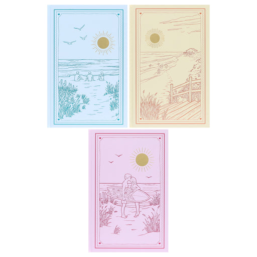 The Summer I Turned Pretty Series by Jenny Han 3 Books Deluxe Collection Box Set - Fiction - Hardback Fiction Penguin Random House