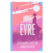 Jane Eyre by Charlotte Bronte - Fiction - Sprayed Edges Hardback Fiction Wilco Books