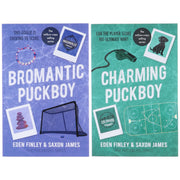 The Puckboys Series by Saxon James & Eden Finley 2 Books Collection Set - Fiction - Paperback Fiction Canelo