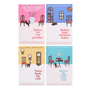 Before the Coffee Gets Cold Series by Toshikazu Kawaguchi 4 Books Collection Set - Fiction - Paperback Fiction Picador